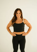 Load image into Gallery viewer, Neutral Girl 3-Strap Long Line Bra