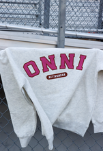 Load image into Gallery viewer, Onni Activewear Crewneck
