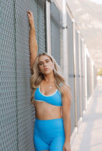 Load image into Gallery viewer, Ocean Wave Sweetheart Bra
