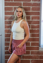 Load image into Gallery viewer, Cream Full Length Tank
