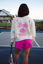 Load image into Gallery viewer, Lucky Girl Oversized Sweatshirt
