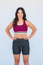 Load image into Gallery viewer, Sporty Stripe Bra
