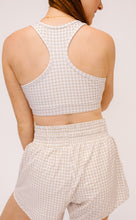 Load image into Gallery viewer, Gingham Dream Bra
